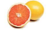 Calendario de fruta de temporada: Pomelo